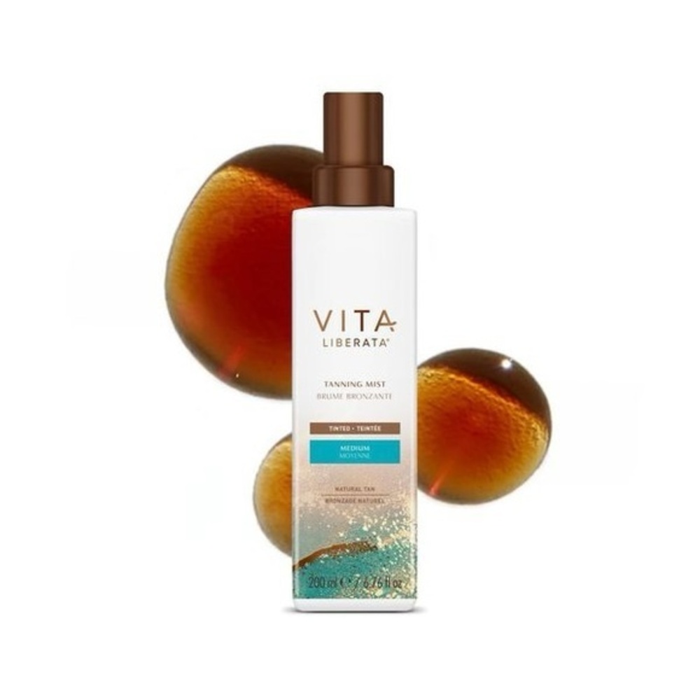 Vita Liberata Self Tanning Mist - Medium